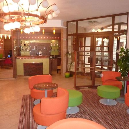 Grandhotel Garni جيهلافا المظهر الخارجي الصورة