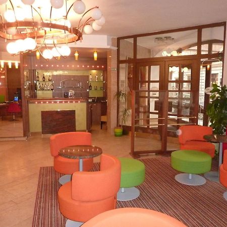 جيهلافا Grandhotel Garni المظهر الخارجي الصورة