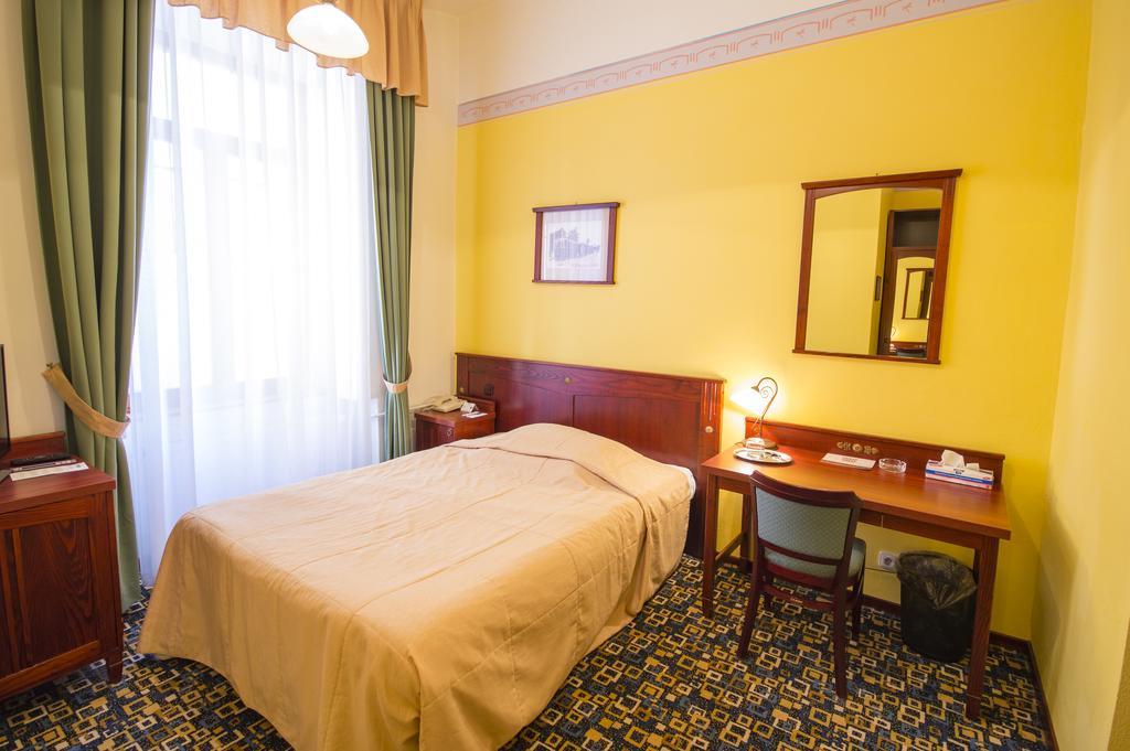 Grandhotel Garni جيهلافا المظهر الخارجي الصورة